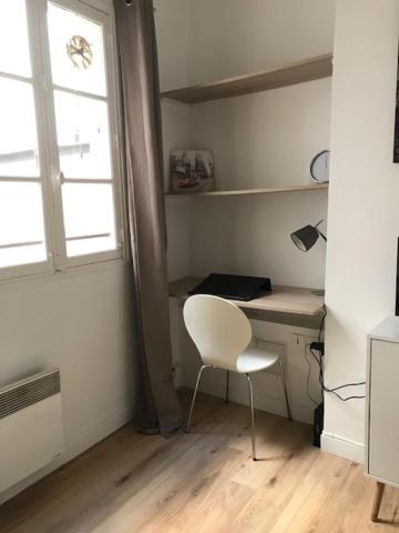 Studio Mezzanine N Dame Versailles Exterior photo